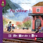 Album 8 : Au voleur ! CP
