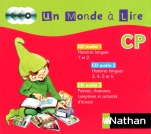  3 CD audio - Un Monde à Lire CP