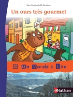 Album 3 : Un ours très gourmet
