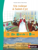 Album 6 : Un voleur à Saint-Cyr