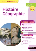 Histoire-Géographie CM1
