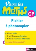 Vivre les maths CP