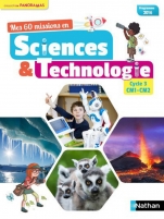 Mes 60 missions en Sciences et Technologie CM1 et CM2