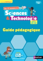 Mes 60 missions en Sciences et technologie CM