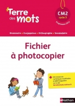 Terre des mots CM2