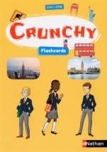 Crunchy -  Flashcards