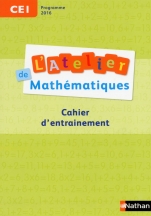L'Atelier de Mathématiques CE1
