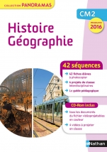 Histoire-Géographie CM2