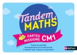 Tandem - Cartes missions CM1