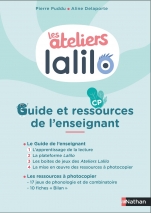 Les ateliers Lalilo - Guide et ressources de l'enseignant
