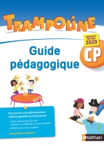 Trampoline - Guide pédagogique CP 