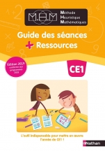 MHM - Guide des séances + Ressources CE1