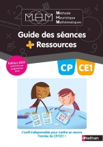 MHM - Guide des séances + Ressources CP/CE1