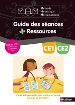 MHM - Guide des séances + Ressources CE1/CE2
