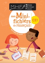 MHF -  Mes Mini-fichiers CE1