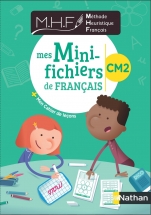 MHF -  Mes Mini-fichiers CM2 