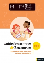 MHF - Guide des séances + ressources CE1
