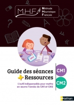 MHF - Guide des séances + ressources CM1/CM2 