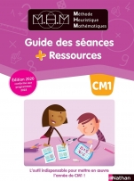 MHM - Guide des séances + Ressources CM1 
