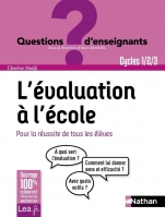 Ebook - L'évaluation à l'école