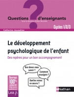 Ebook - Le développement psychologique de l'enfant - Maternelle et élémentaire