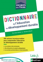 Dictionnaire de l'Éducation au développement durable - Tous cycles - 2020
