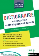 Ebook - Dictionnaire de l'Éducation au développement durable - Tous cycles
