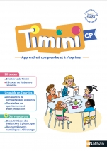 Timini CP - Guide et ressources pour la compréhension