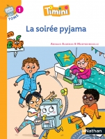 Timini CP - Album 1 : La soirée pyjama 