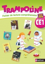 Trampoline CE1 - Fichier lecture-compréhension