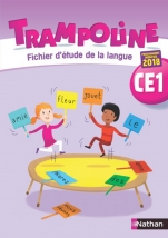 Trampoline CE1 - Fichier étude de la langue