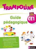 Trampoline CE1