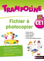 Trampoline CE1