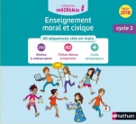 Enseignement moral et civique - cycle 3 -  Ressources et activités numériques