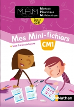 MHM - Mes Mini-fichiers CM1 