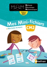 MHM - Mes Mini-fichiers CM2 