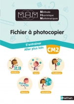 MHM - Fichier à photocopier CM2