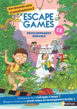 Escape Games Développement durable - CE