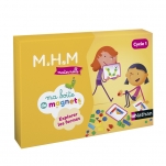 MHM - Ma boite de magnets - Explorer les formes