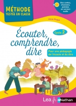 Ecouter, comprendre, dire. Pour une pédagogie de l'écoute et du dire- Cycle 2