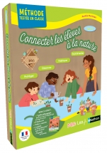 Botaki - Connecter les élèves à la nature - Coffret pédagogique pour la classe - Cycle 2 - 2022
