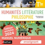 Humanités, Littérature, Philosophie (HLP) Terminale 