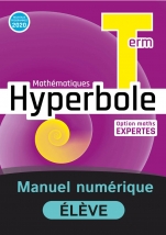 Hyperbole Terminale- Option Maths Expertes