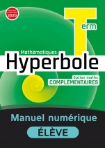 Hyperbole Terminale-Option Maths Complémentaires 