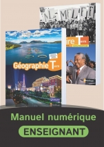 Histoire-Géographie Term - Le Quintrec/Janin