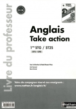 Anglais - Take Action