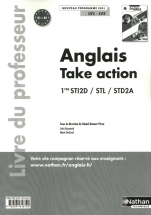 Anglais - Take Action 