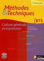 Méthodes et techniques - Culture générale et expression