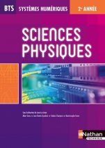 Sciences Physiques BTS Systèmes Numériques 2ème année 