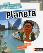Planeta - Espagnol - Bac Pro
